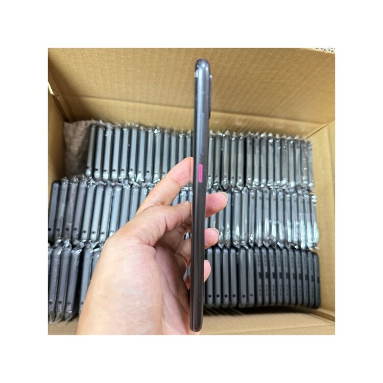 2024 Hot Sale Big battery Used Original Cell Phone 64GB unlocked Used Phone Brand Smart Mobile Phone For revvl 4+