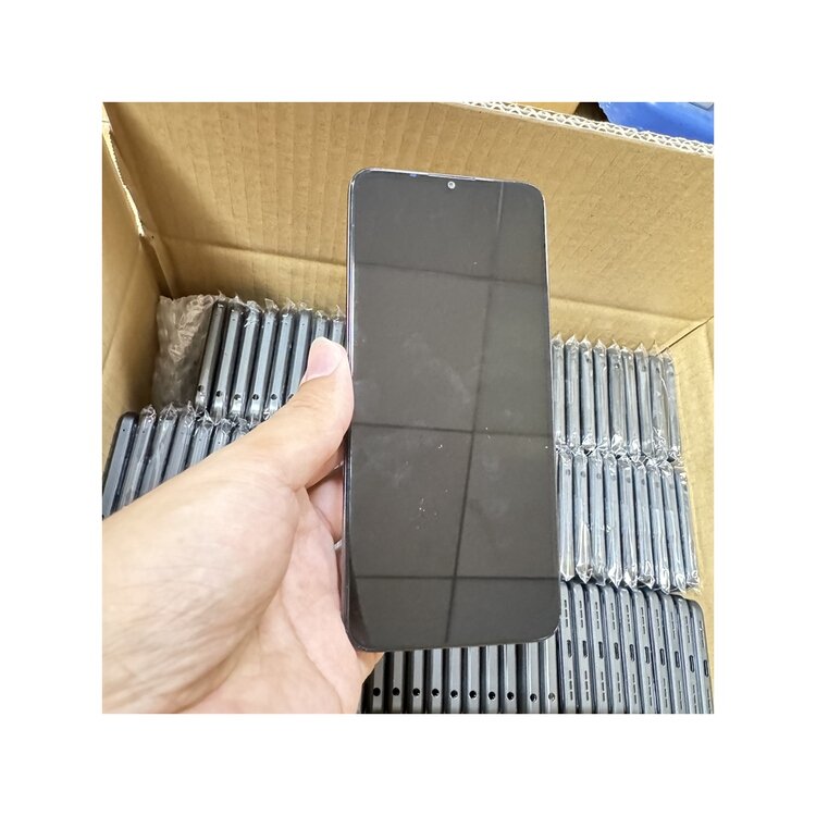 2024 Hot Sale Big battery Used Original Cell Phone 64GB unlocked Used Phone Brand Smart Mobile Phone For revvl 4+