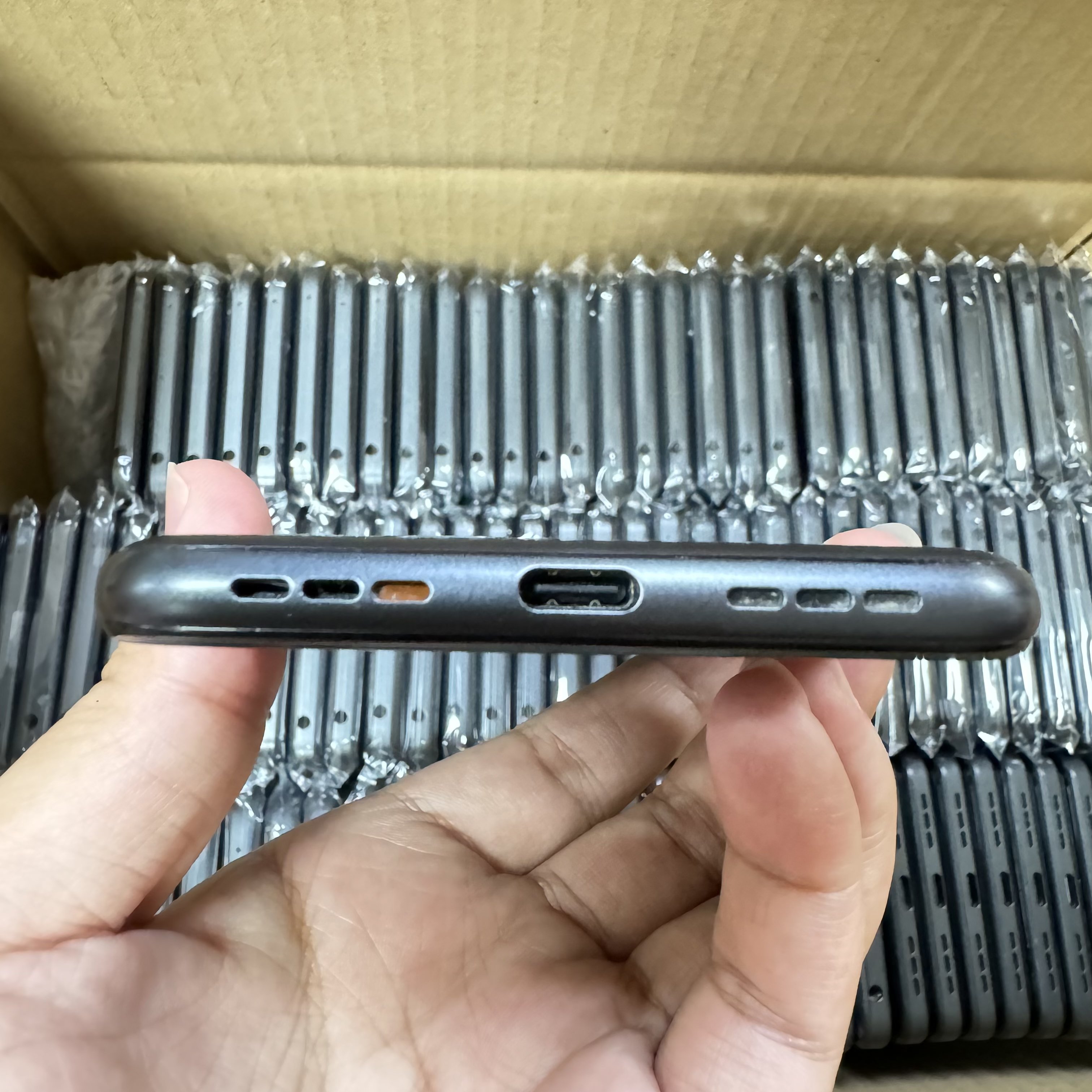 2024 Hot Sale Big battery Used Original Cell Phone 64GB unlocked Used Phone Brand Smart Mobile Phone For revvl 4+