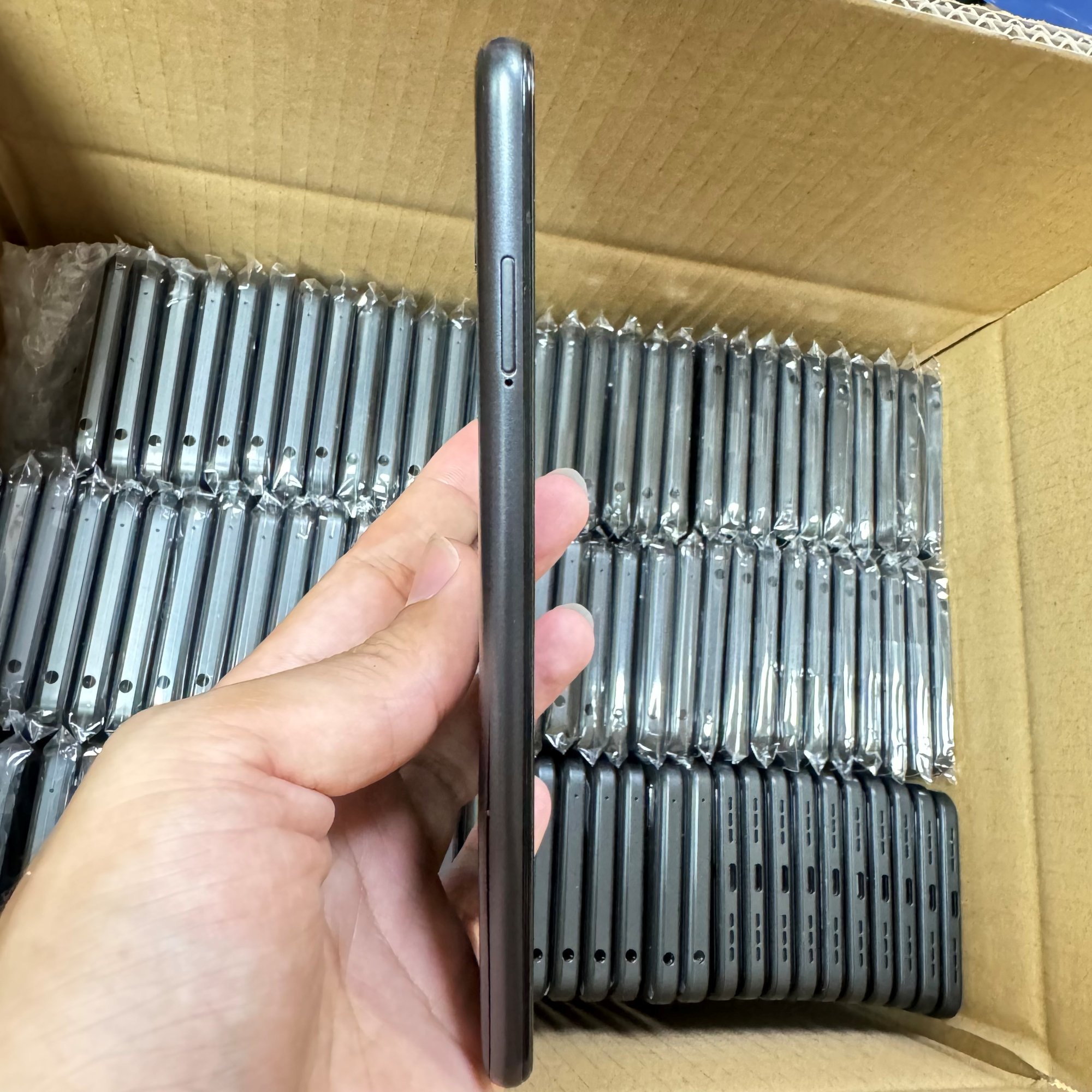 2024 Hot Sale Big battery Used Original Cell Phone 64GB unlocked Used Phone Brand Smart Mobile Phone For revvl 4+