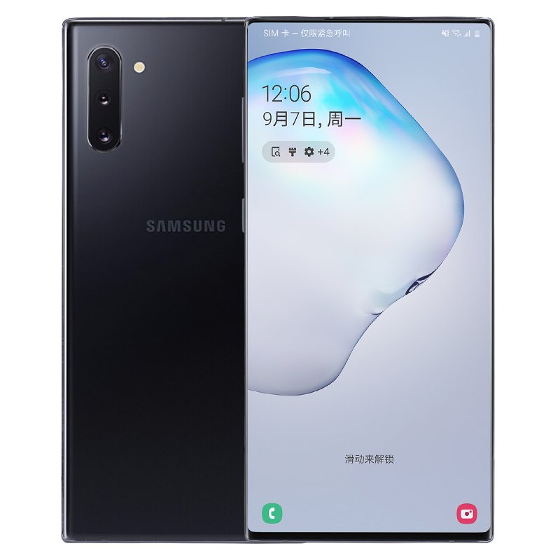 98% New Original Note 10 Smartphone Wholesale Unlocked Note 8920 Ultra Used Mobile Phone for Samsung Note 10 Plus Mobile Phone
