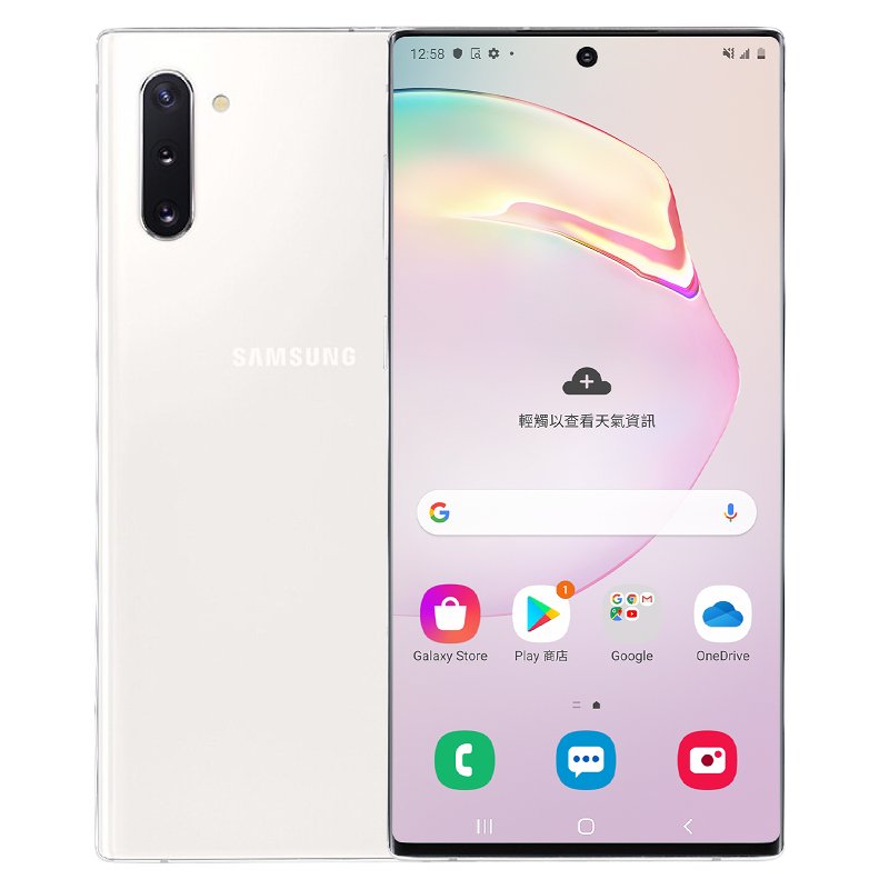 98% New Original Note 10 Smartphone Wholesale Unlocked Note 8920 Ultra Used Mobile Phone for Samsung Note 10 Plus Mobile Phone