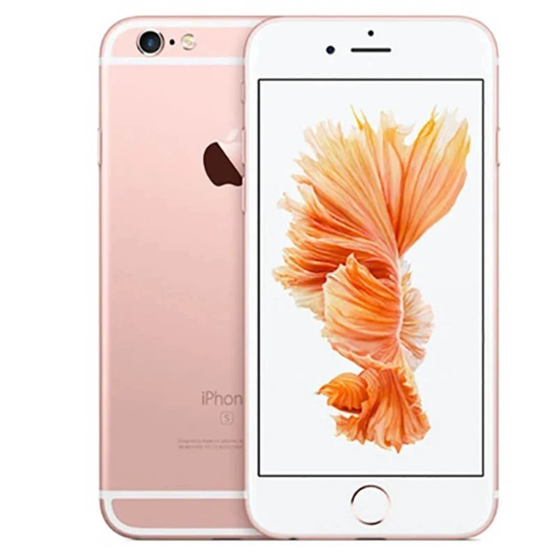 Apple i Phone 6S Smartphone 4.7" IOS 16/64/128GB ROM 2GB RAM 12.0MP Dual Core A9 4G LTE USED Mobile Phone used phone