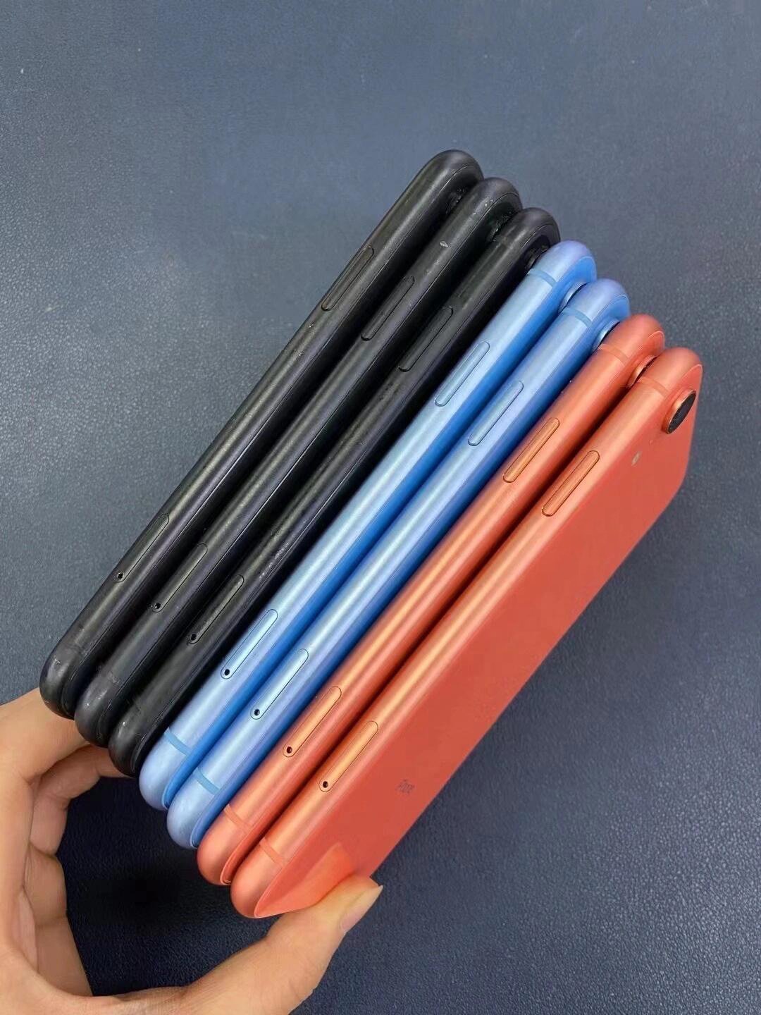 Original Brand Wholesale Used Second Hand Mobile Refurbished Phone Cellphones 6 6s 7 8 Plus X Xs Xsmax For iphone XR Promaxe