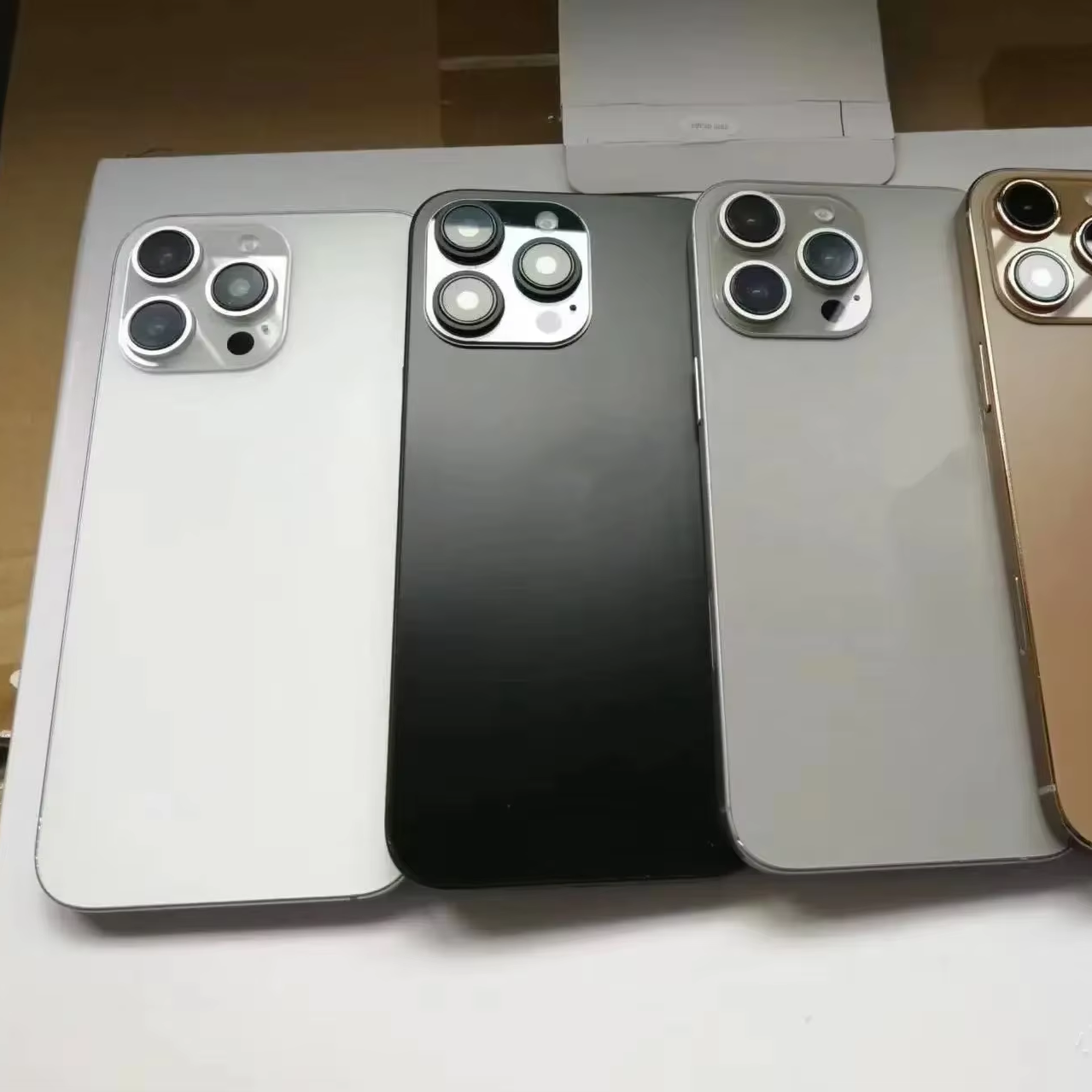 Second Hand Low Price Unlocked Original 5G Cheap Wholesale A Grade Used Mobile Phones for I Phone 15 16 Pro Max