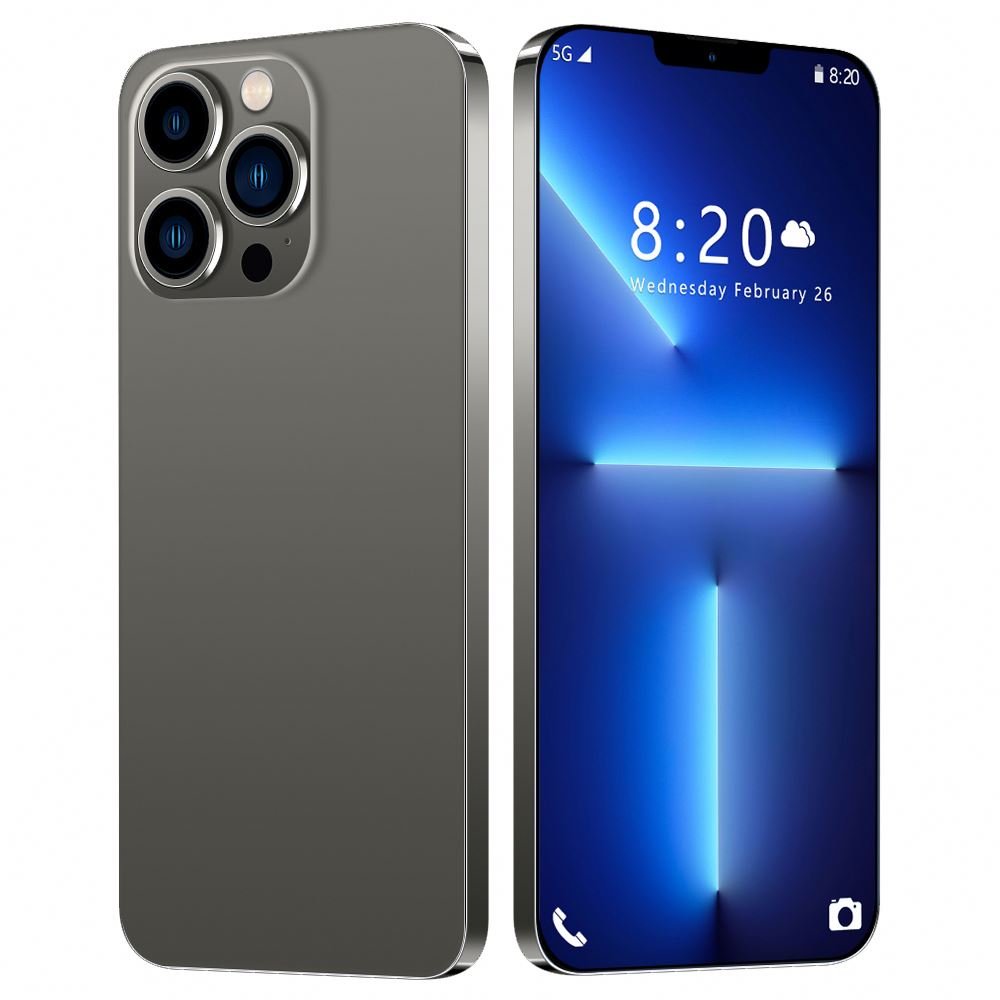 Hot Selling for I for Phone 11 Pro MAX Mobile Phone Long Standby Time Smart Phone with 6.7 Inch Usedphone 4GB No Scratch