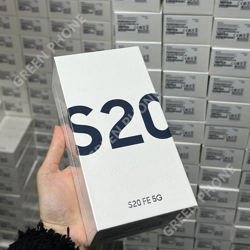 Best Second Hand 5G Smartphone S20 FE Selling Factory Refurbished Phones Used Mobile Phones Mobile Android