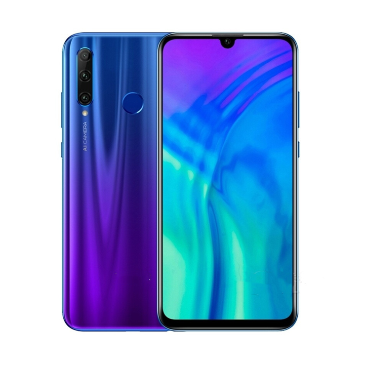 Hot smartphone 20i 4+128GB used mobile phones low price mobile phone used smartphones for honor second hand android phone