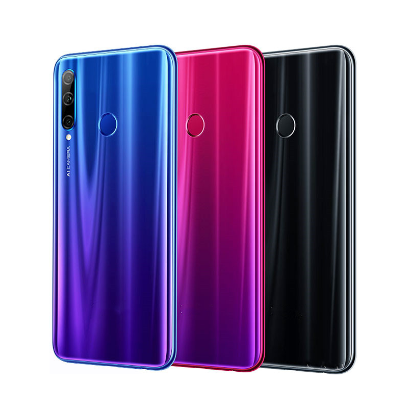 Hot smartphone 20i 4+128GB used mobile phones low price mobile phone used smartphones for honor second hand android phone