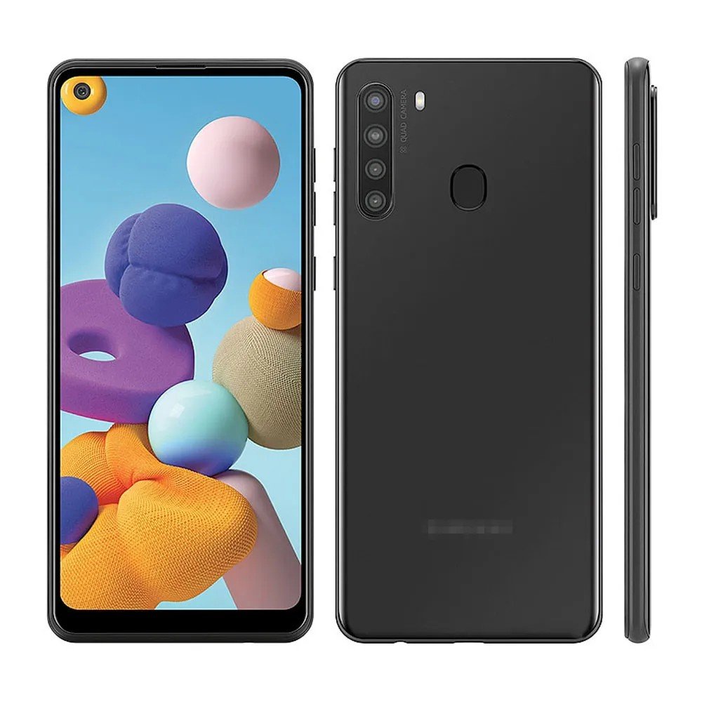 Mobile Phone A21 Used Mobile Phone Unlocked For Sale Android Smartphone Unlocked Cellphone For Samsung Galaxy