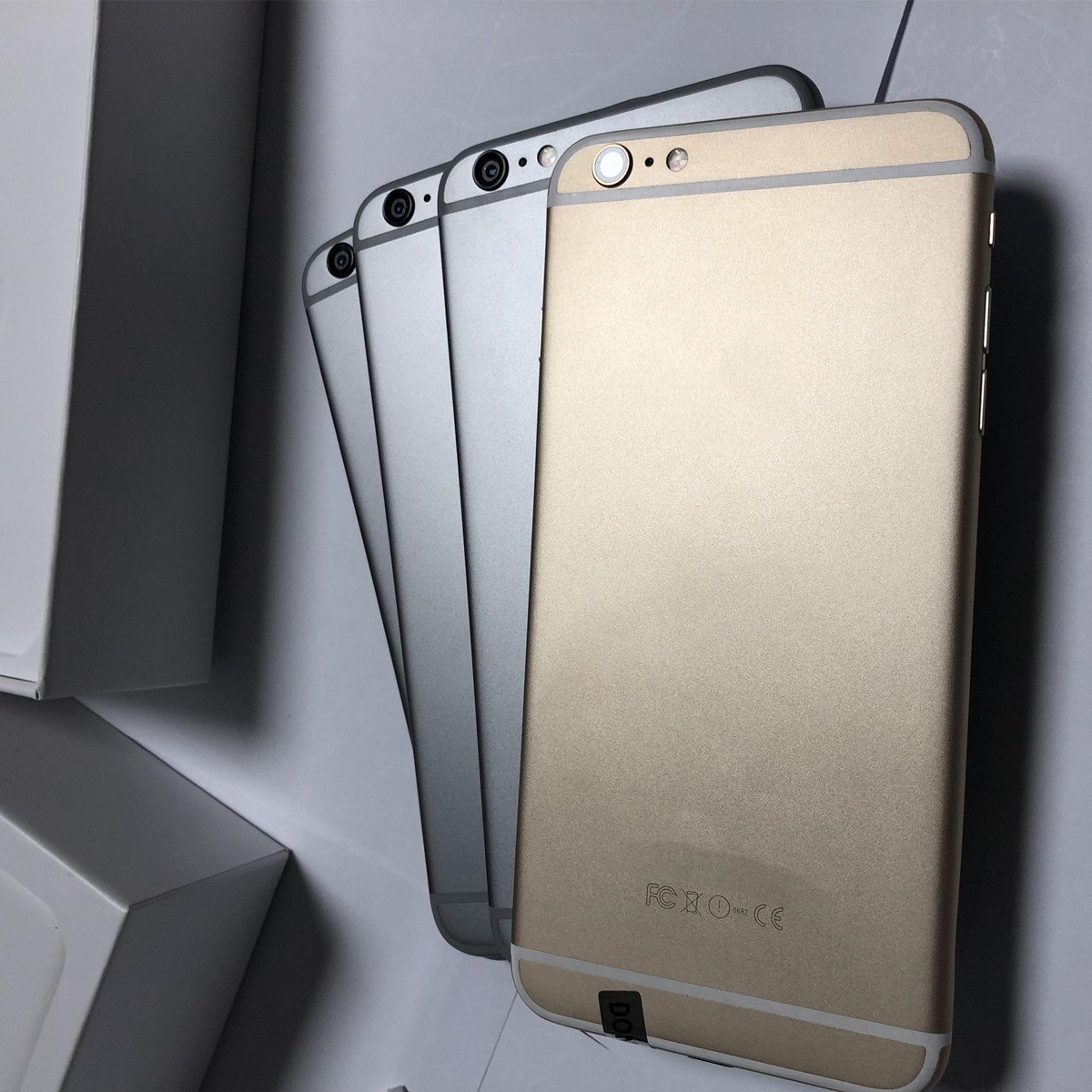 Factory Wholesale Used Mobile Phones US Version phone for iphone 6/6p/6s/6sp