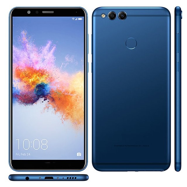 bulk sale used mobile phone second-hand android smartphone for huawei honor 7x best selling 4g 5g cell phone with cheap price