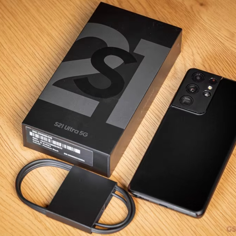 Top Sell Cheap Wholesale Used Phone 5G Smart Phone S21 S21 Ultra S22 S22 Ultra S22+