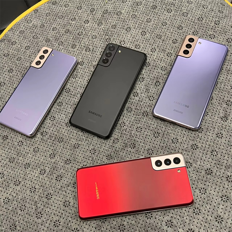 Top Sell Cheap Wholesale Used Phone 5G Smart Phone S21 S21 Ultra S22 S22 Ultra S22+