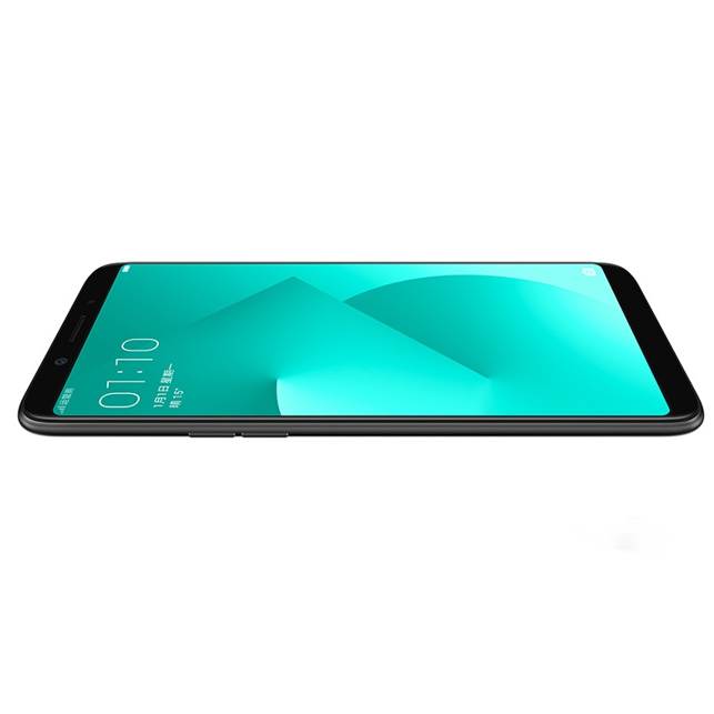 high quality larger display used mobile phone for oppo A83 big screen cellphone 4G smartphone unlocked original cellphone