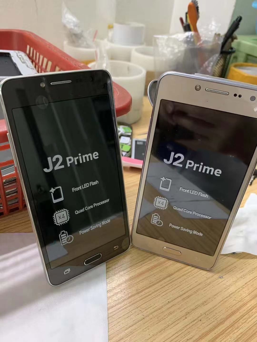 95% high quality second hand Refurbished Used Smartphone Mobile Phone Cell Phone For Samsung J2 Prime