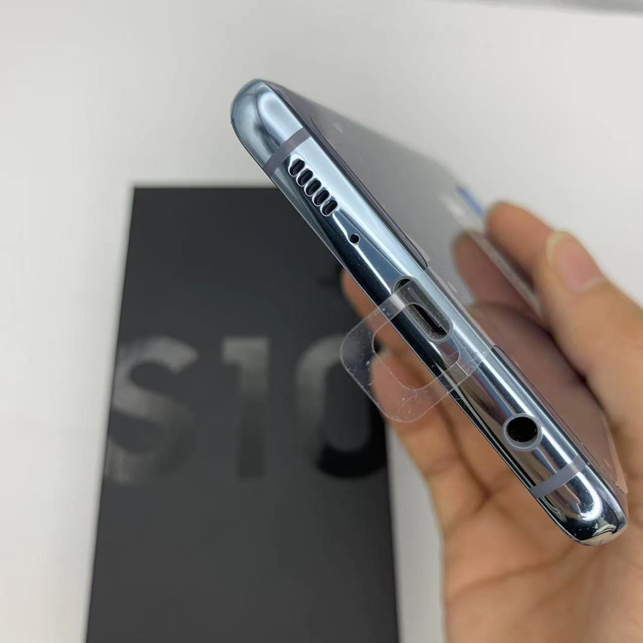 Wholesale for Samsung Used Phone S10 S10 plus Unlocked USA Version Smartphone Mobile Phone