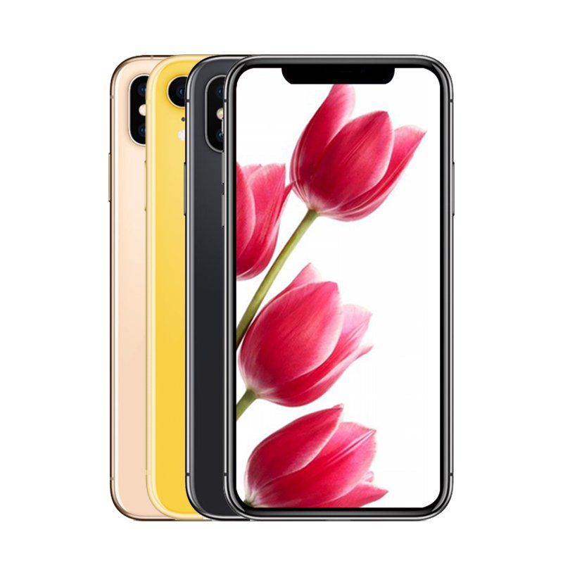 Top quality Fairly Used Phones Xs 64gb 256gb Unlocked Brand Phone Used Phones Lots Ios Smartphones