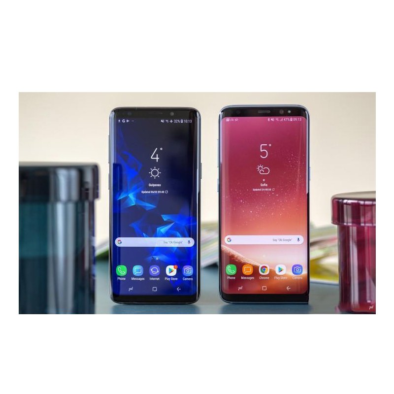 Wholesale Original Cell Phone For Samsung Galaxy S8 Android Second Hand Mobile Phone Unlocked Used Smart Phones
