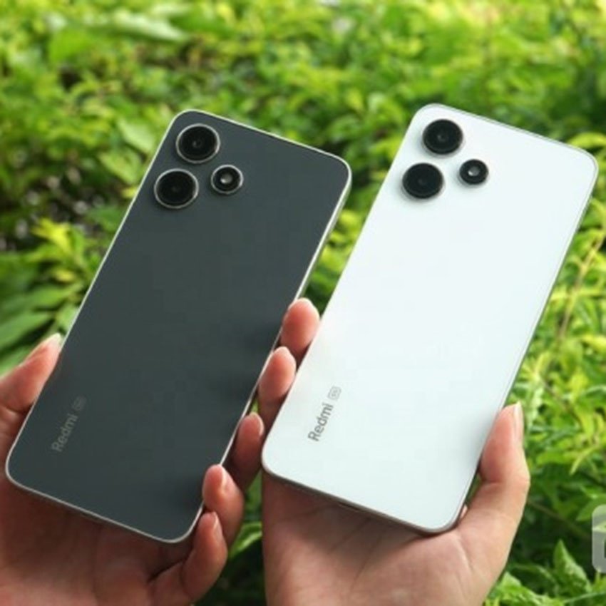 For Xiaomi Redmi 12 8GB+128GB 256GB Original Unlocked Used Mobile Phone Android 13 Helio G88 5000mAh Battery Cheap Smart Phone