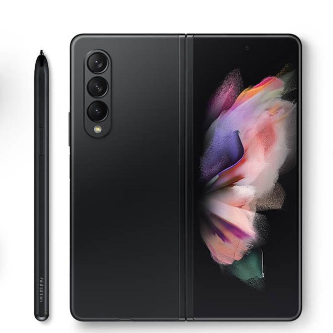 wholesale hot selling smartphone ZFold3 5G 256GB 512GB foldable smartphone used phones mobile 5G Smartphone good quality