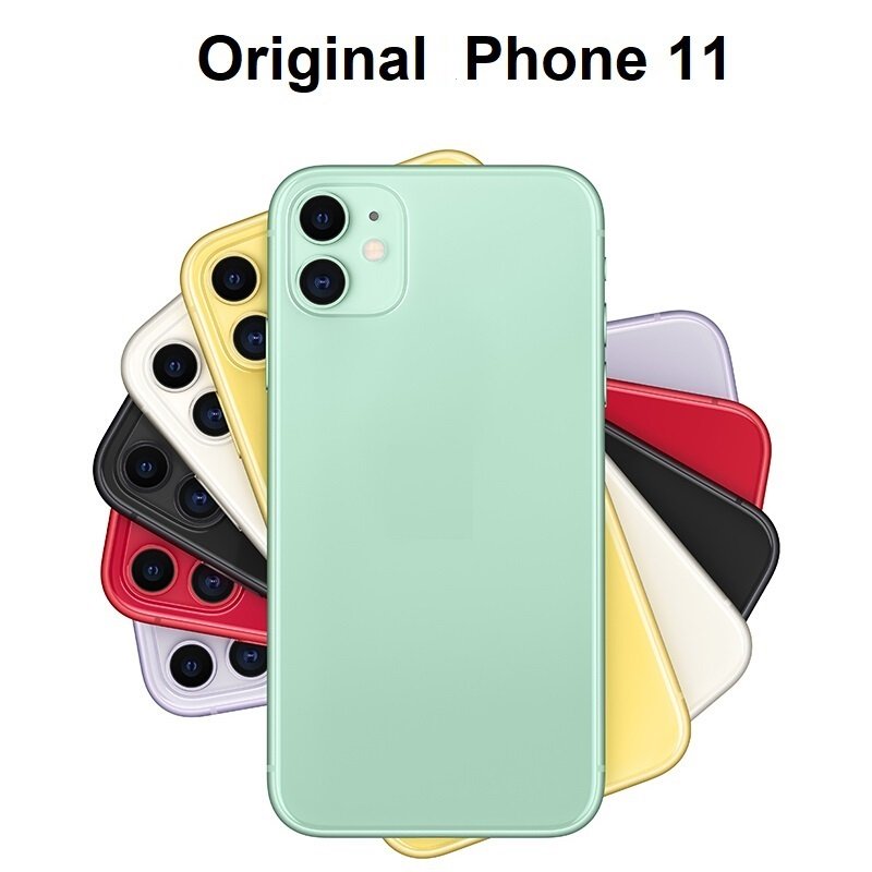 Used Mobile Phone Original Brand Usa Smartphone For I phone 11