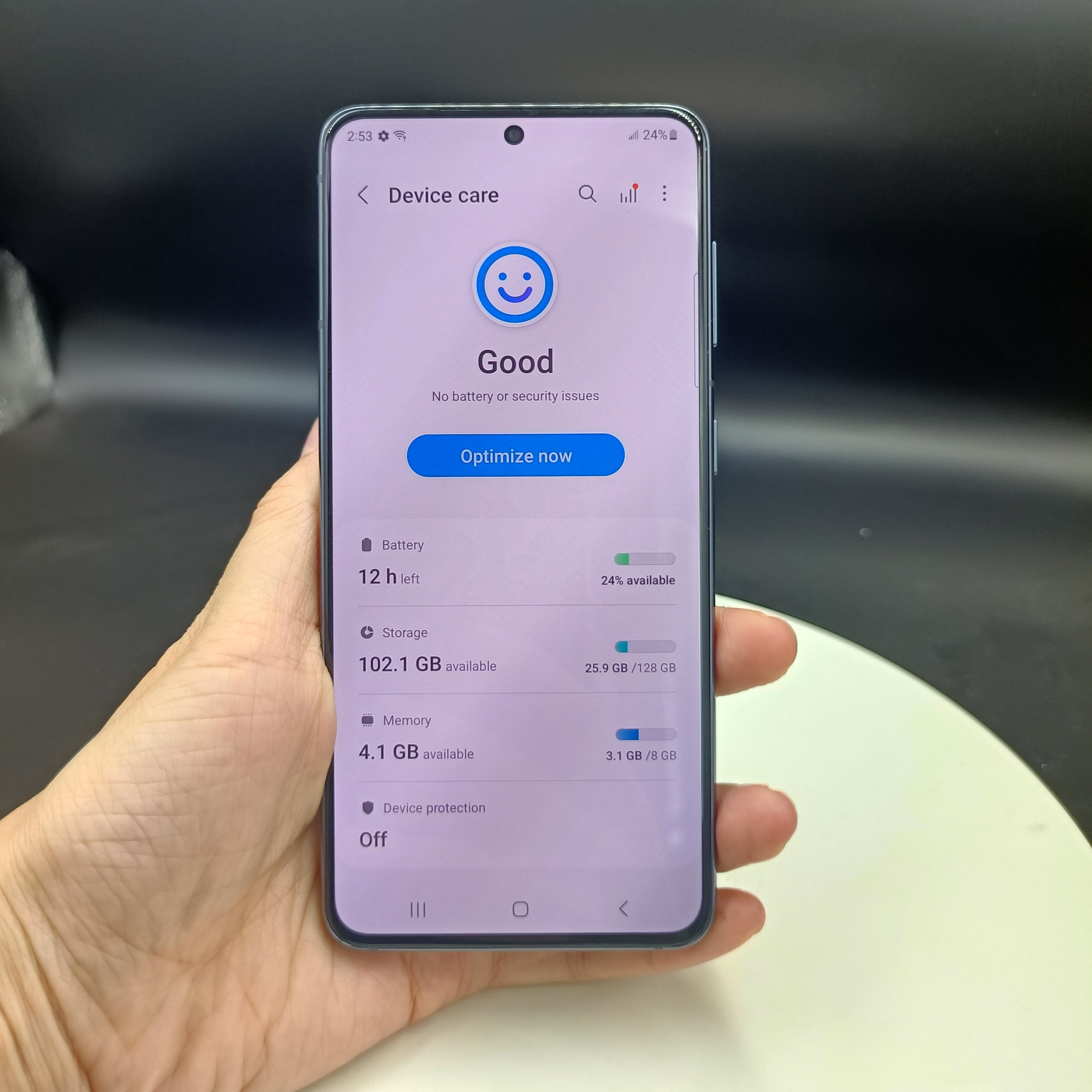 High quality US version used mobile phone For Samsung S8 S9+ S10 S20 S21 S22 S23 ultra smartphones