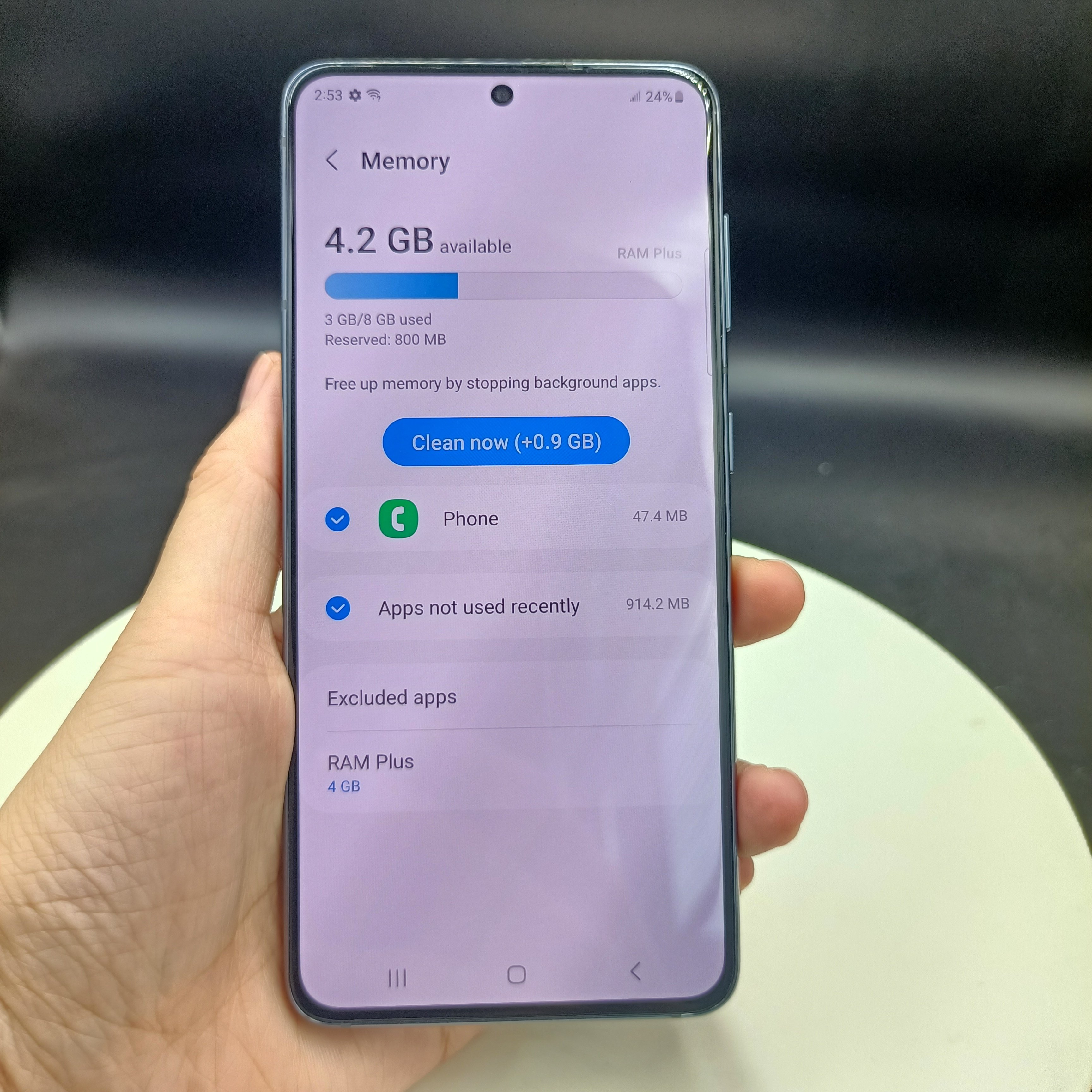 High quality US version used mobile phone For Samsung S8 S9+ S10 S20 S21 S22 S23 ultra smartphones