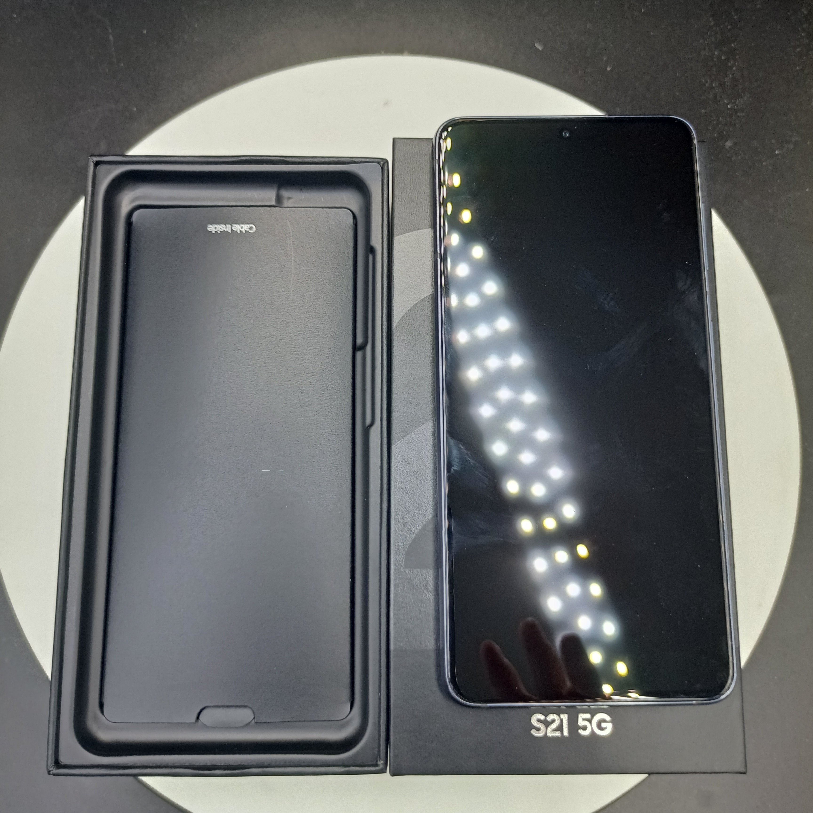 High quality US version used mobile phone For Samsung S8 S9+ S10 S20 S21 S22 S23 ultra smartphones