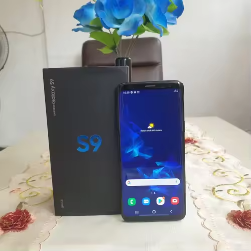 Wholesale 99% New For Samsung Galaxy S9 Used Android Cell Phones S9 Hot Sale Unlocked Second Hand Celulares Smartphone