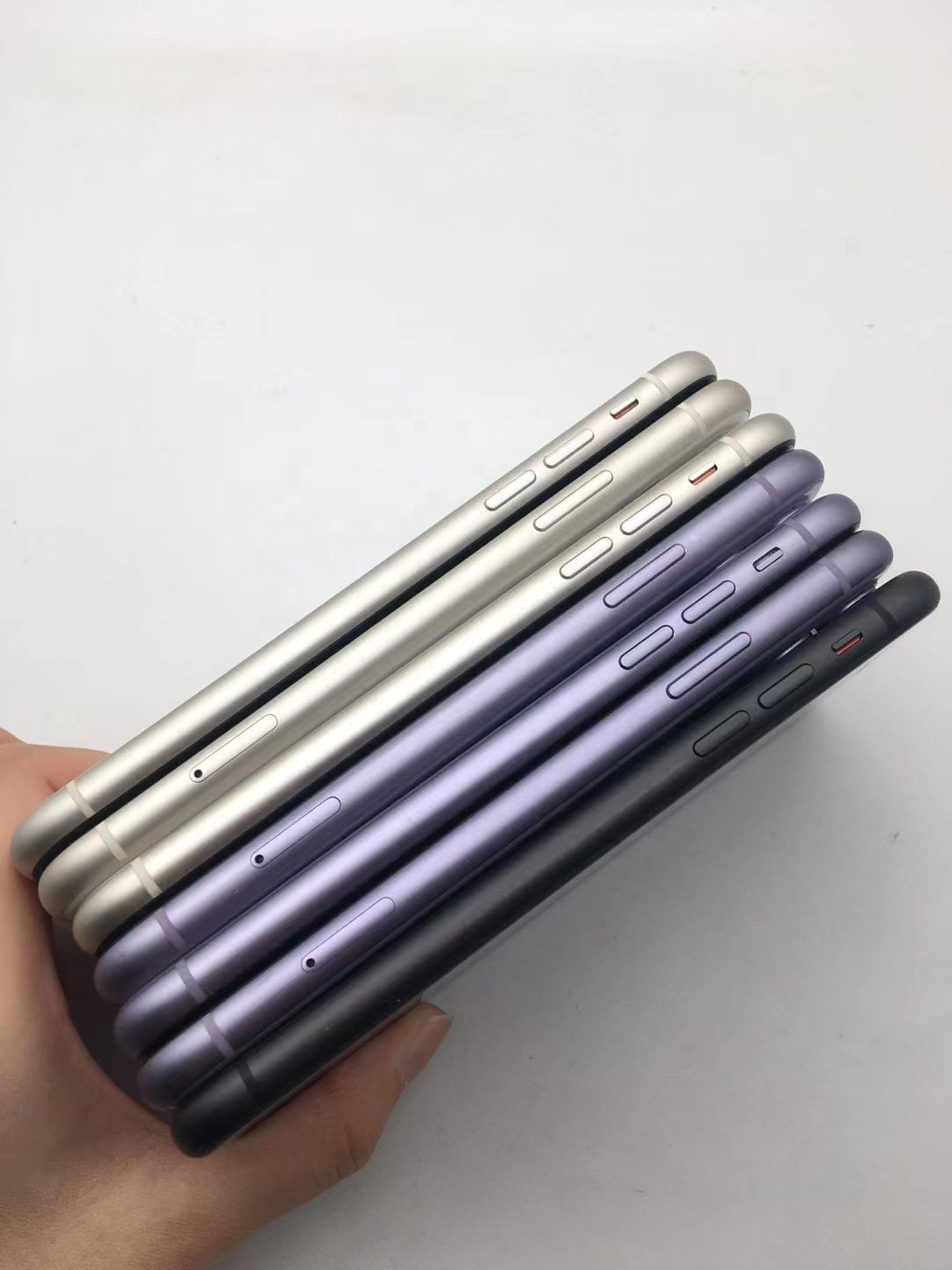 AA condition Used Phones Xr Neuf/phone X/xs Max phone11 Wholesale for iPhone 11 Smart Phone 99 New Original 64/128/256gb 4GB 6.1