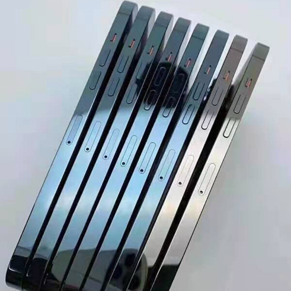 wholesale Grade A+ A B Recycled Stock High Quality second hand mobile phone used iphones for Iphone 12 pro pro max phone
