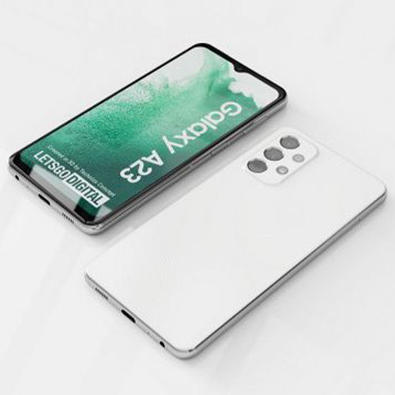 Wholesale original second-hand mobile phones Samsung A22 Android smartphones unlock mobile phones