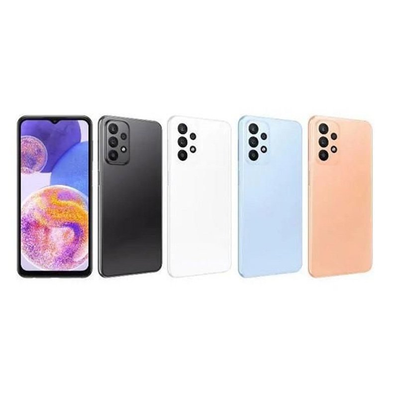 Wholesale original second-hand mobile phones Samsung A22 Android smartphones unlock mobile phones