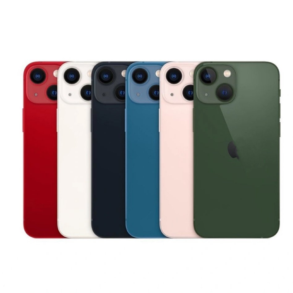 Wholesale smartphone good quality used phones mobile 13 mini 5G hot sale For 256GB Smartphone