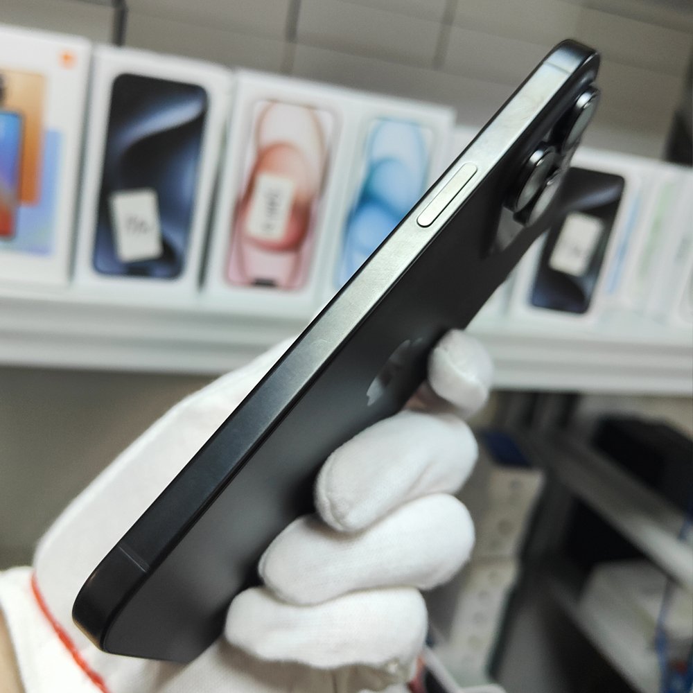 Used Mobile Phone i Phone 15 Pro Max In Stock Original Second Hand 5g Smartphone For iPhone 15 Pro Max
