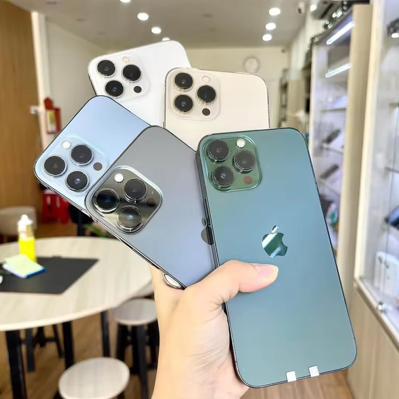 Used Mobile Phone i Phone 15 Pro Max In Stock Original Second Hand 5g Smartphone For iPhone 15 Pro Max