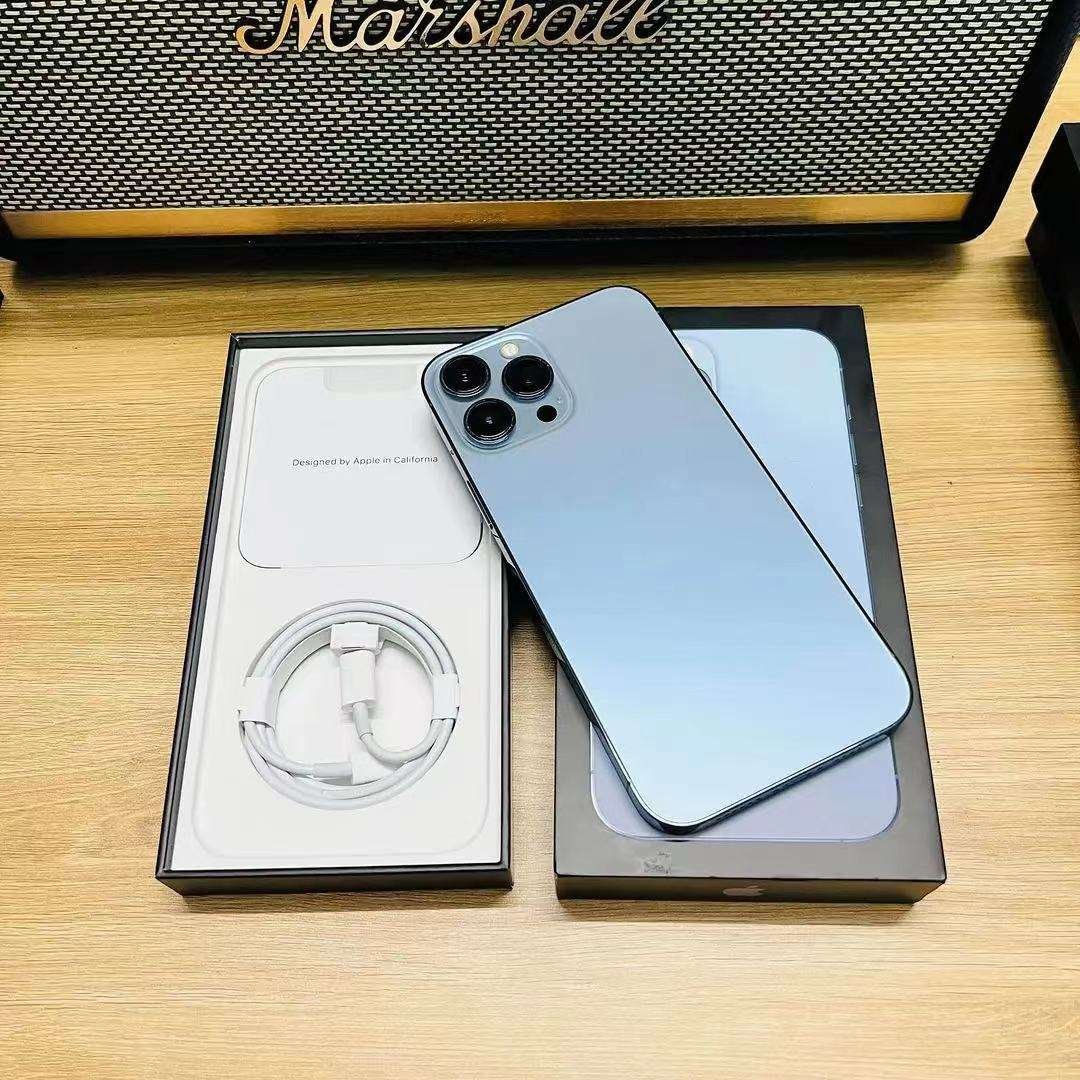 98% New for iphone 13 pro max Inch Smartphone iPhone XR 64GB X XS max 11 12 Pro max 13 13 pro for Used Mobile Phone