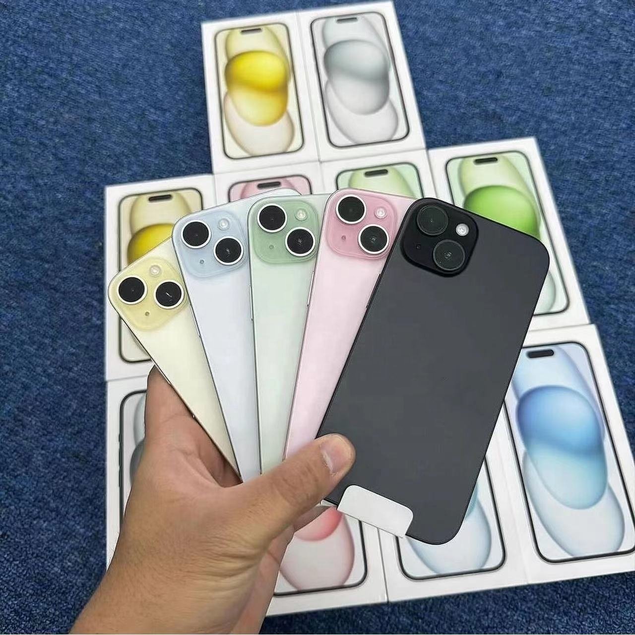Wholesale second hand Unlocked Used original Mobile Phones usedphones 8 Plus X XS XR 11 12 13 14 15 PRO MAX Phone for i Phone 5G