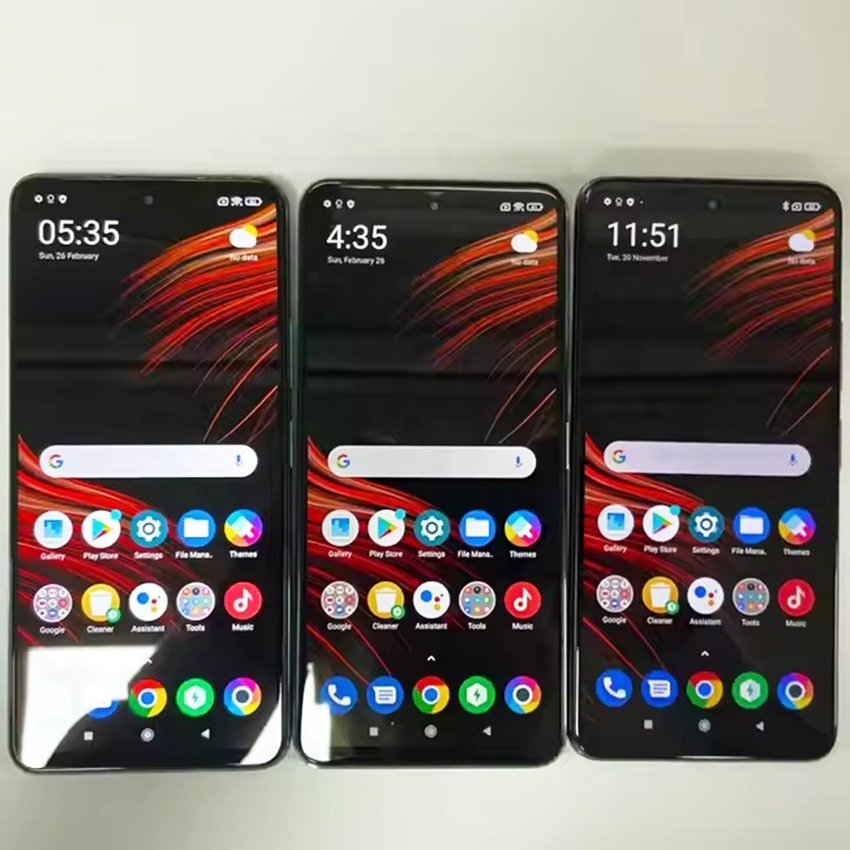 Redmi Note 10 10s 10 Pro max 6.67 inch Android Phone Global Version Celular Wholesale Mobile Phones 5g Smartphone for Xiaomi