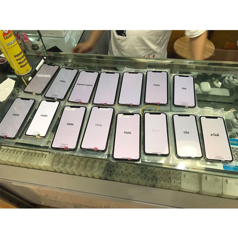 used mobile phones smartphone x xs max 11 12 13 14 15 Pro max unlocked original mobile phones