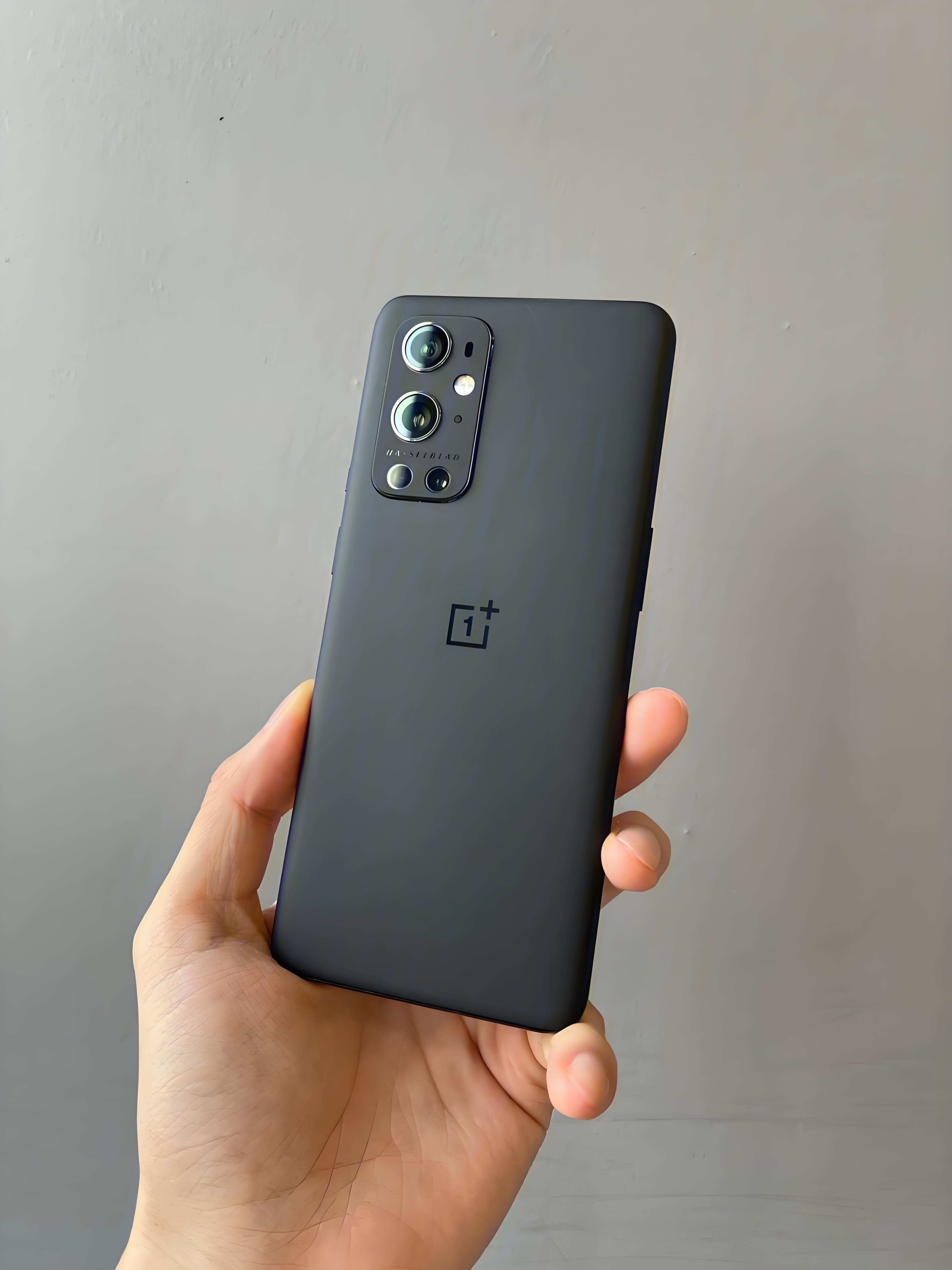 OnePlus 9 Pro Global Version 8+128GB 5G LTE Smartphone 6.7" In-Display Fingerprint Original Unlocked Used Mobile Phone One Plus
