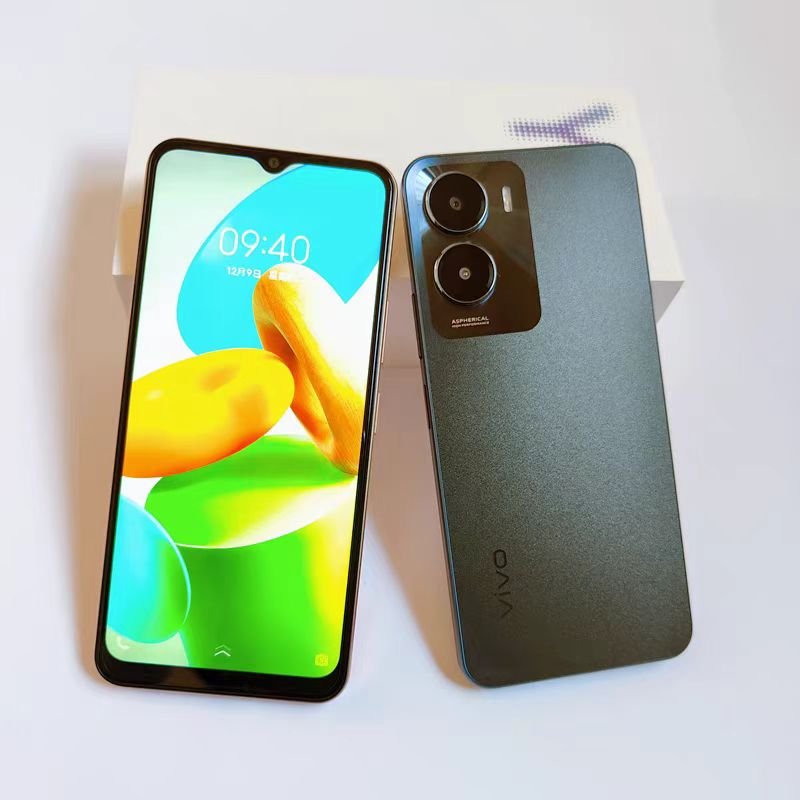 New Original For vivo Y35 5G 6GB+128GB Smartphone 5000mAh Battery 6.51 inch Android vivo mobile phone Unlock cell phone