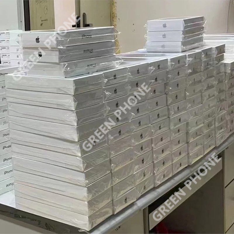 Used Mobile Phones Wholesale I12 Phone Pro 128GB 256GB 512G Wireless Charging US Version 5G Smartphone