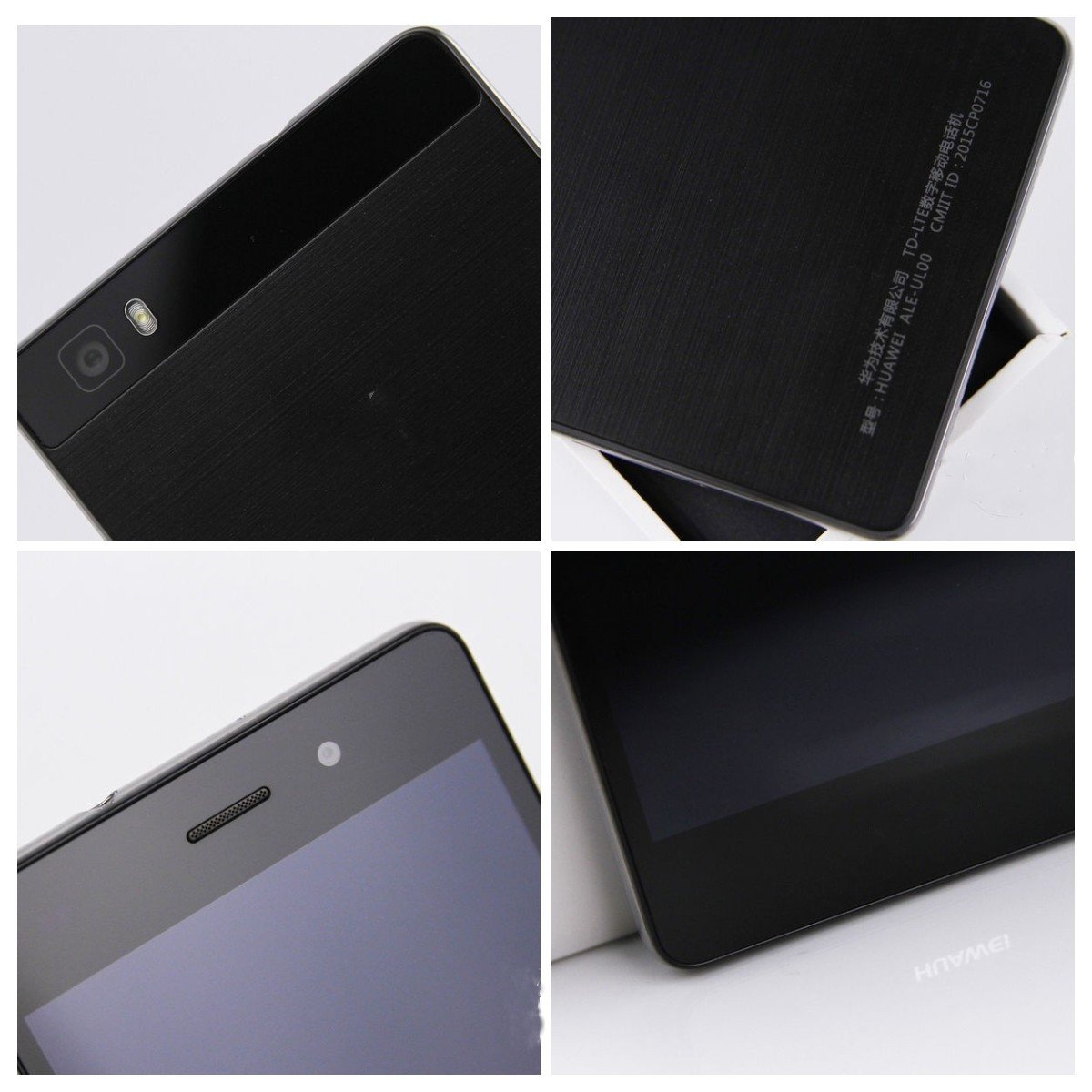 Wholesale P8 LITE 2+16gb Dual Card 4G LTE Big Bcreen Cheap Smart Mobile Phone smartphone used