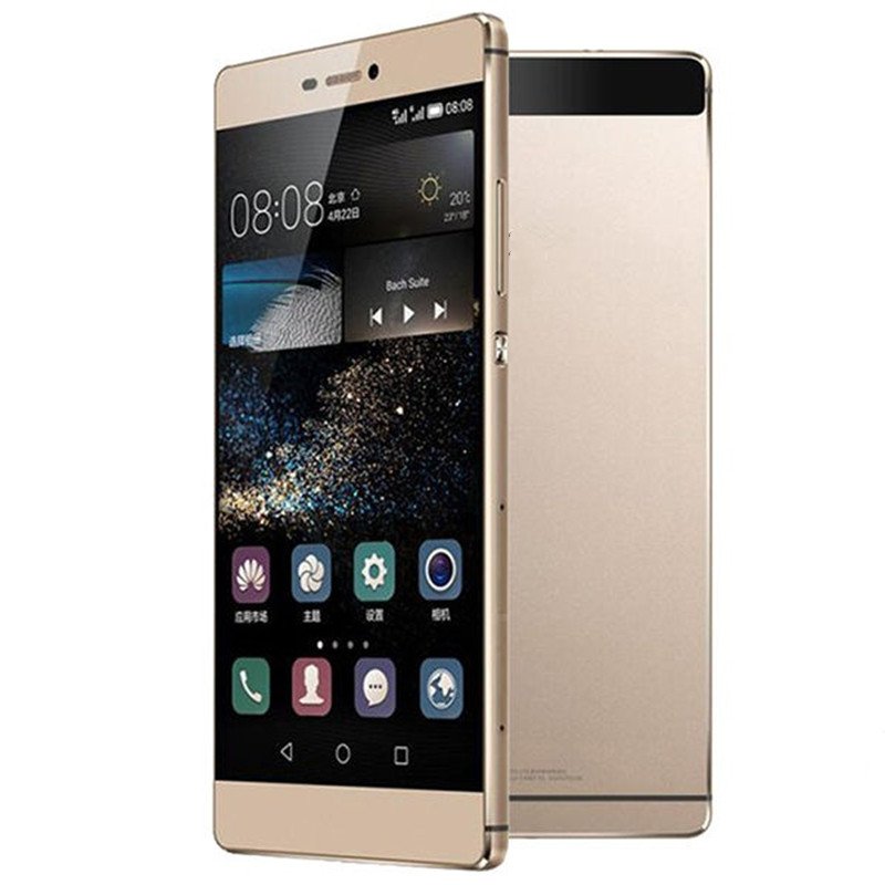 Wholesale P8 LITE 2+16gb Dual Card 4G LTE Big Bcreen Cheap Smart Mobile Phone smartphone used