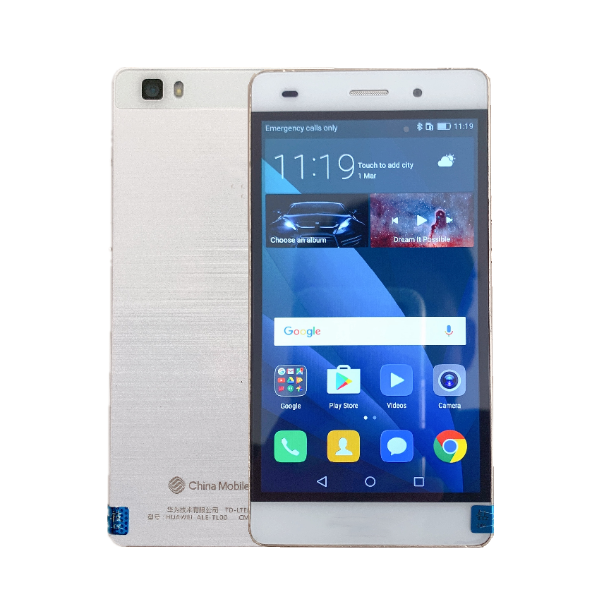 Wholesale P8 LITE 2+16gb Dual Card 4G LTE Big Bcreen Cheap Smart Mobile Phone smartphone used