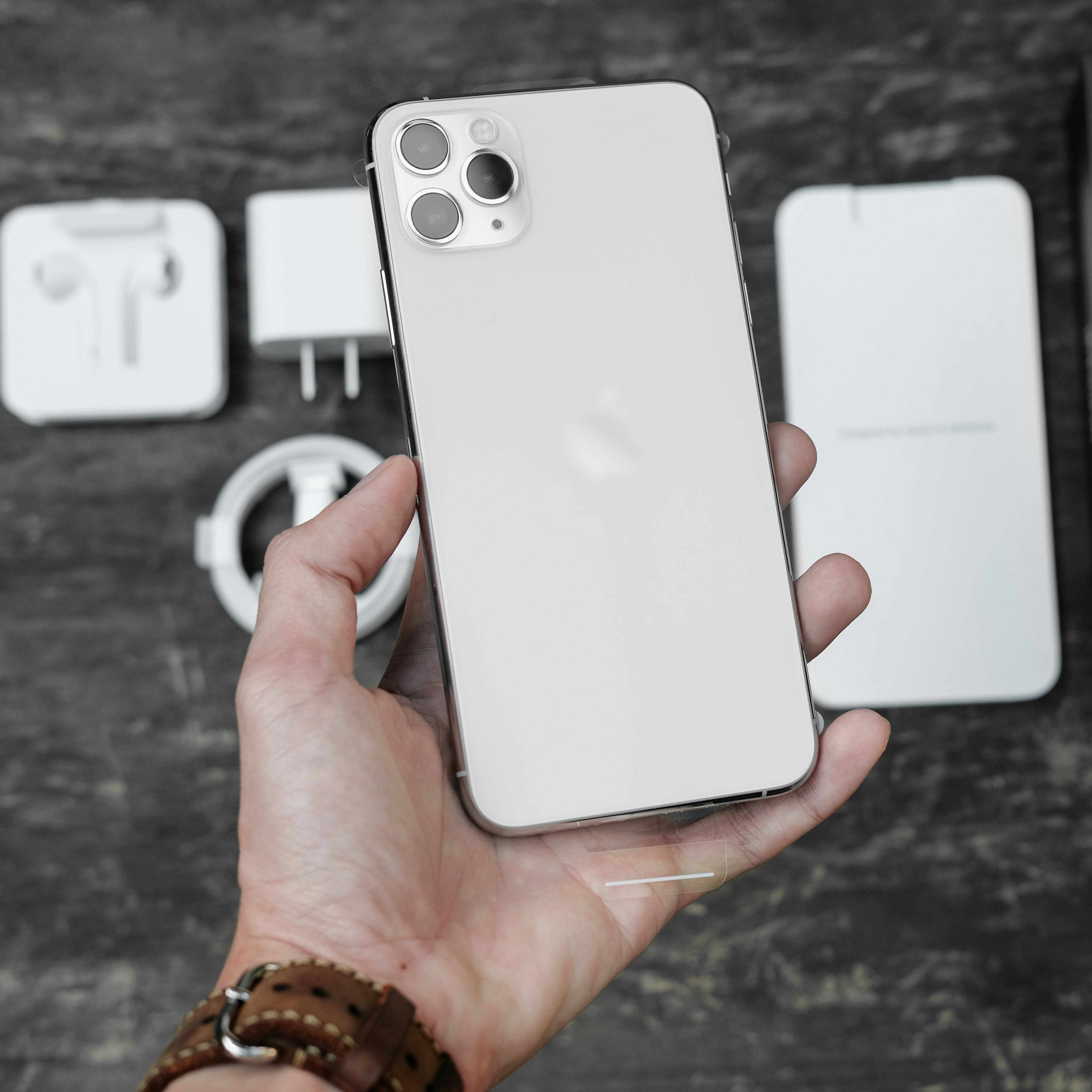 Suitable For iPhone11pro The Original Phone Is Unlocked Mobile Phone11pro64gb 256g for iphone 11pro