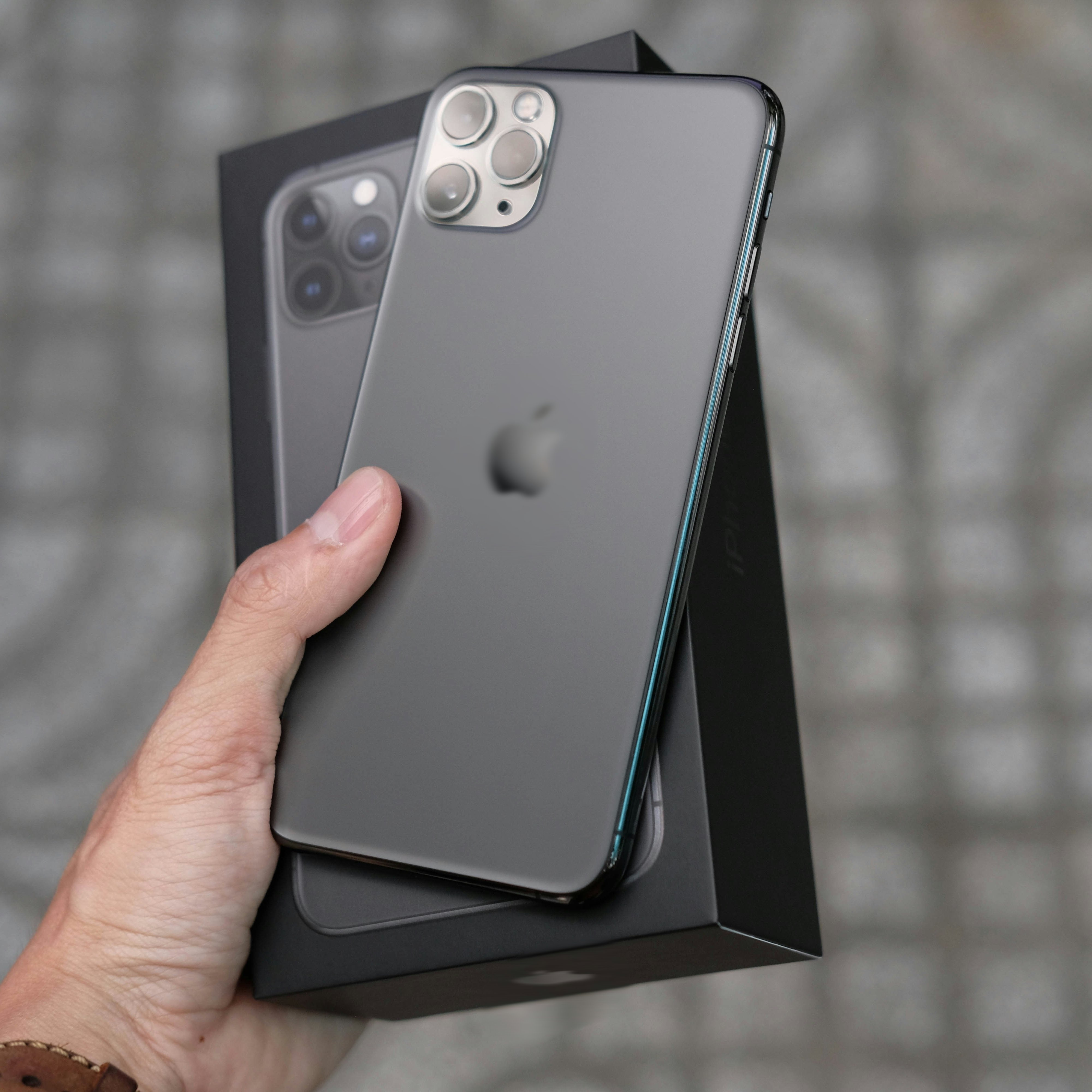 Suitable For iPhone11pro The Original Phone Is Unlocked Mobile Phone11pro64gb 256g for iphone 11pro