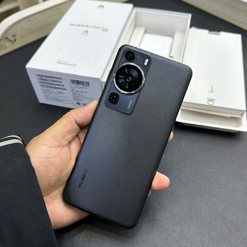 Original 100% Used Phone Android Hybrid Dual Sim Mobile Phone 6.67 Inch For Huawei P60 P50 P40 P30 Pro